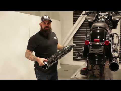 Khrome Werks Slip-On Installation - M8