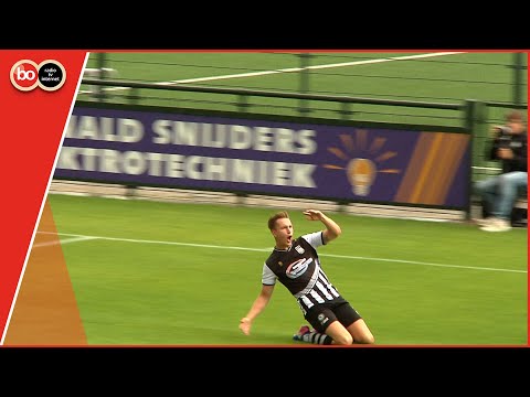 HET REGENT DOELPUNTEN IN NOORDWIJK | SJC - Alphense Boys | Samenvatting | SJC TV 23/24