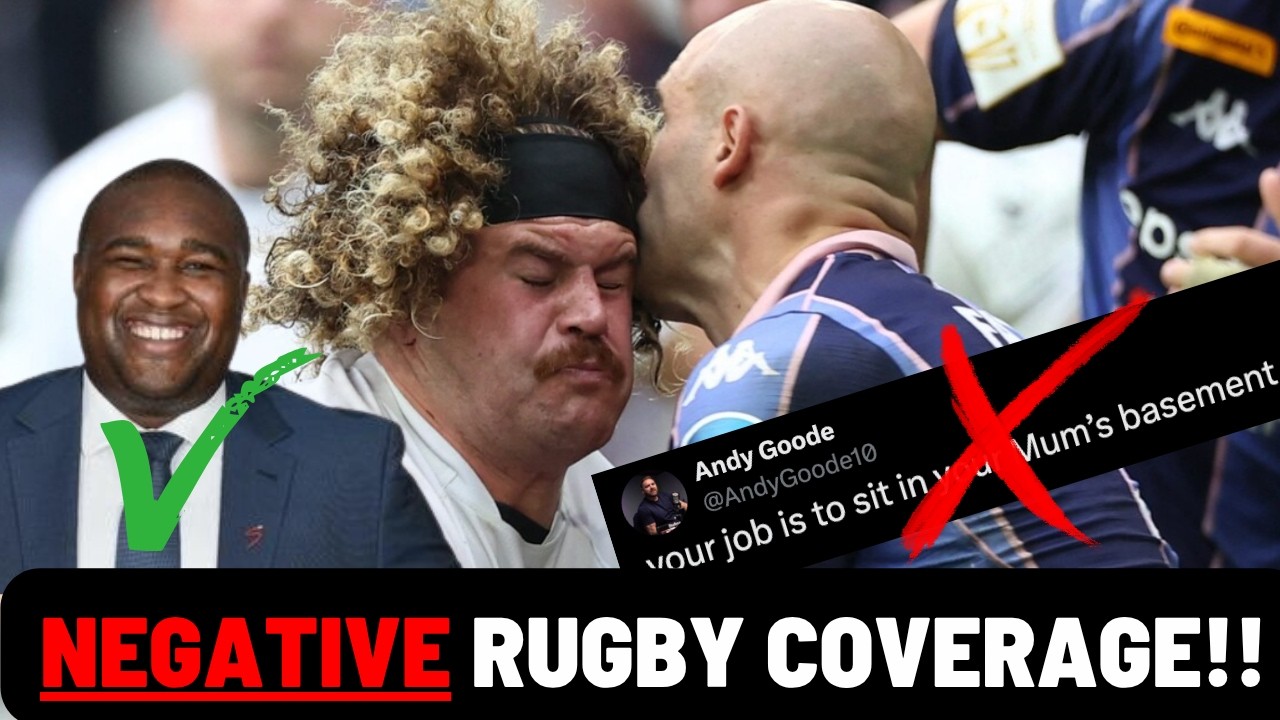 'Insufferably Negative': Eggchasers Calls Out Premier Sport's Bordeaux-Bath Commentary
