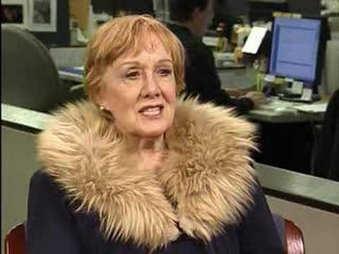 A visit with legendary Hollywood "ghost voice" Marni Nixon