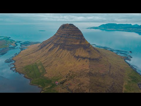 The most ICONIC mountain in Iceland! Snaefellsnes peninsula