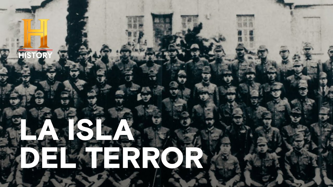 LA ISLA SECRETO DEL TERROR - EXPEDIENTES DESCLASIFICADOS CON DAVID DUCHOVNY