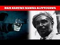 NANI ALIMUUA RAIS KARUME