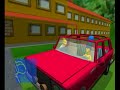 Simpsons RoadRage Sunday Drive Prt3 Marge