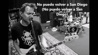 San Diego - blink-182 ( Subtitulada Español)