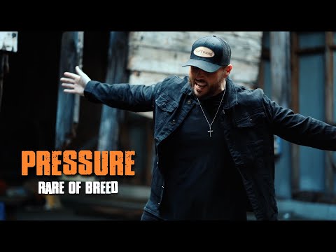 Rare of Breed - PRESSURE (Music Video)
