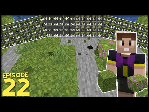 Hermitcraft 8 | Ep 22: The Moss Master!