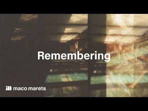 maco marets - Remembering (Official Music Video)