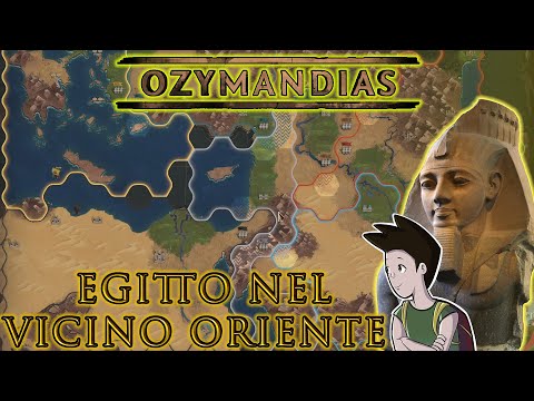 45% Ozymandias: Bronze Age Empire Sim on