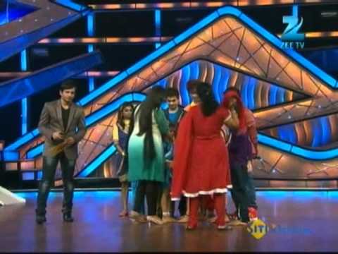 DID L'il Masters Season 2 - July 07 '12 - Elimination - Zee TV