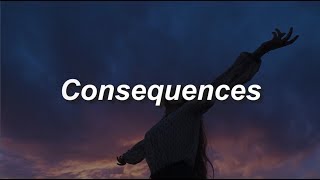 Consequences - Camila Cabello (Orchestra Lyrics)