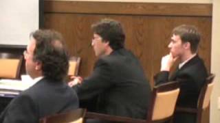 preview picture of video 'Kitchen Found Guilty of Murder'
