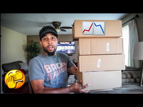 THESE SNEAKERS ARE A GREAT INVESTMENT!...I hope 🤞