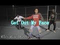 Famous Dex Rich The Kid Swoosh God Get Out My Face Dance Video Shot By Jmoney1041