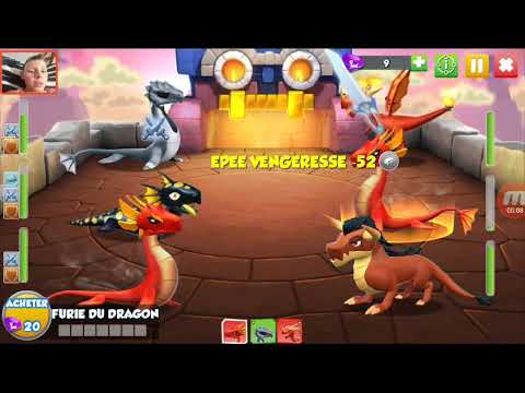 Petit bug dragon mania