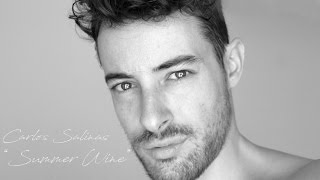 SUMMER WINE   - Carlos Salinas (RARE VIDEO) COVER