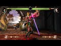 MK9 Kitana Jade Tag Combos Legit