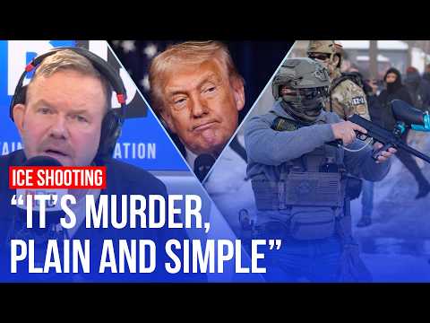 LBC callers react to the Minneapolis ICE shooting