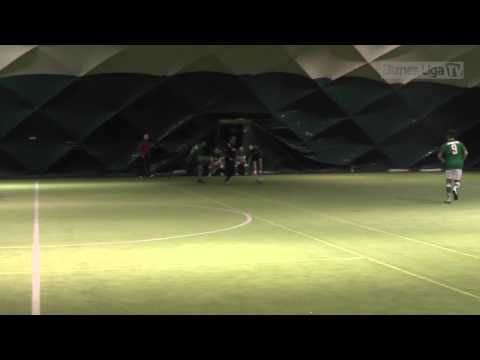 14.01.2015 III Liga B - OBI vs. Sterling Credit Managment