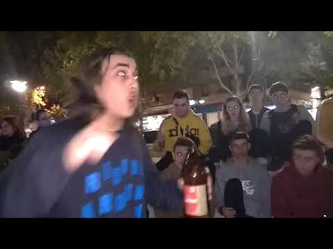 (BATALLÓN) TRACO vs SPIN [Semifinal - JORNADA 4 (Puertollano) ROYAL LEAGUE]