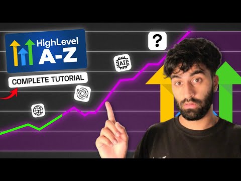 GoHighLevel ENTIRE Tutorial | 2026 GHL FREE Course