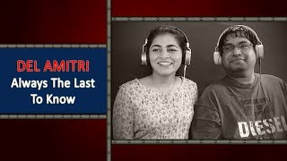 Del Amitri Always The Last To Know Reaction