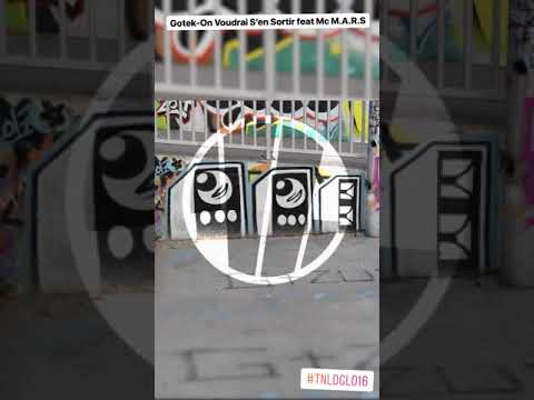 TNLDGL016 - Gotek  feat Mc M.A.R.S.  “On Voudrai S'en Sortir"