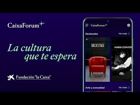 CaixaForum+: Cultura y Ciencia video thumbnail