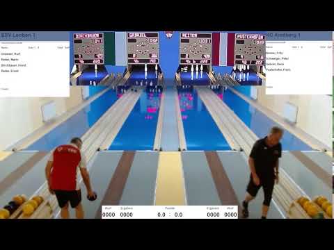 STBFKV  ESV Leoben 3 -  KC Kindberg 1