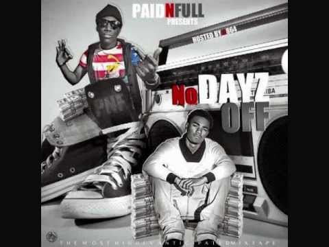 Paid N Full - Let Me In (Freestyle) [Prod. By Yung Lan] #NoDaysOff