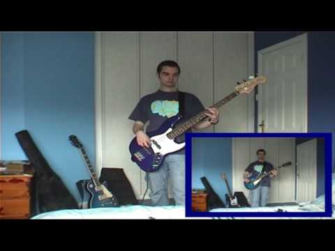 Fun Lovin Criminals - Scooby Snacks - Guitar & Bass Cover video thumbnail