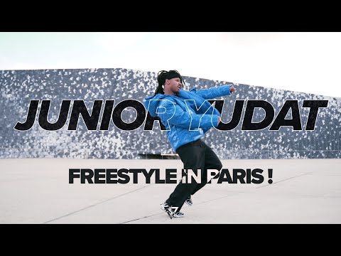 Junior Yudat - DANCE VIDEO