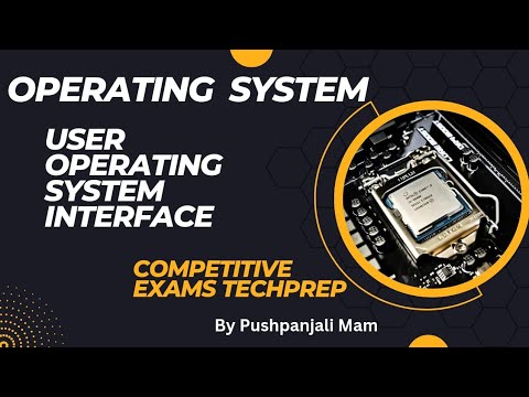 Lec 1 1 What is Operating System Introduction to Operating System Easy Explanation in Hindi