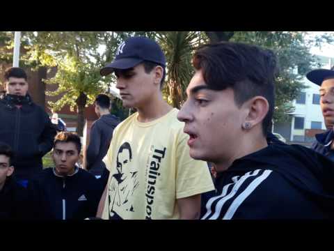 TOMI AZTEKA vs USELOIDES - 8vos - [2vs2] - FECHA 4 - Zura Free - (TORNEO 2017)