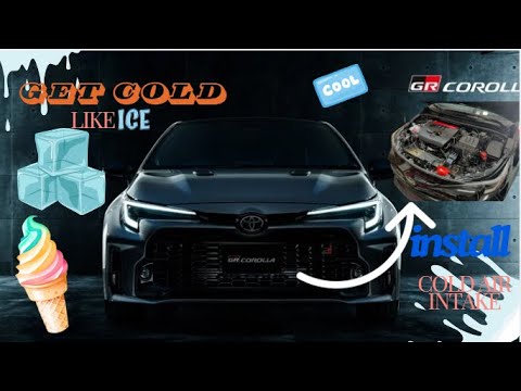 How This Weird Kit (Velossa Tech) Transformed My GR Corolla