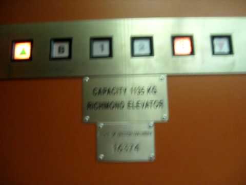 Richmond Elevator at Lord Byng