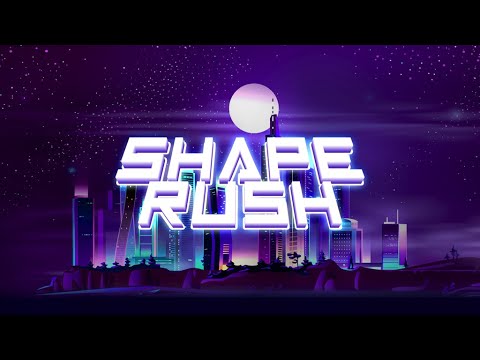 Shape Rush: Infinity Run