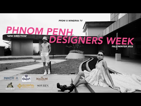 PPDW x Minerva TV | NEW DIRECTION - Fall/Winter 2022| Campaing VDO