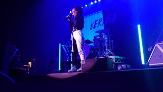 VERIDIA - Mystery of the Invisible / ATL 5/9/2019 @Coca-Cola Roxy