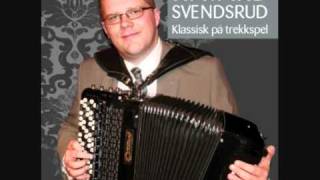 Håvard Svendsrud - Rigaudon by Edvard Grieg. Holberg Suite (From Holberg's Time)
