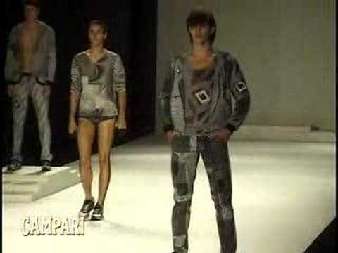 DESFILE MARIO QUEIROZ S/S 09 @ SPFW