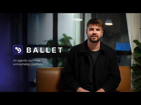 Ballet video preview