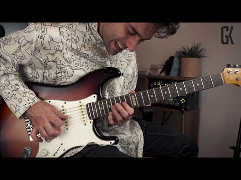 Greek Guitar Mega Jam // George Karayiannis