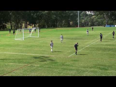 R5 MZ v Moreland U15 NPL 25 March (2nd half first 5 mins)