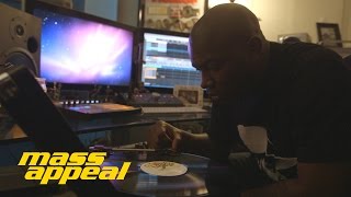 Nottz - "Rhythm Roulette"