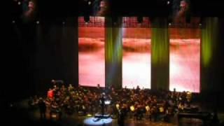 Peter Gabriel Rhythm Of The Heat live at Radio City, NYC, 2010