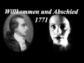 Tiia liest 'Willkommen und Abschied' 1771 von ...