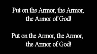 Armor of God song