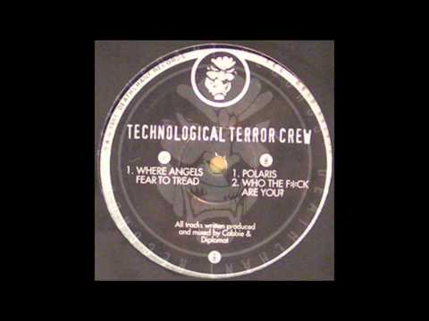 Technological Terror Crew - Polaris (Hardcore 1994)