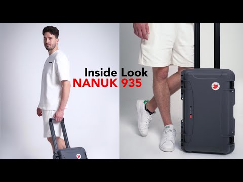 Whats inside my NANUK 935??